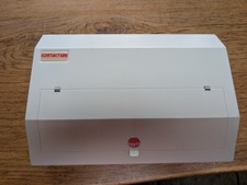 Contactum Defender 2.0 Consumer Unit - 100A Main Switch/Split Load - 18th Ed -