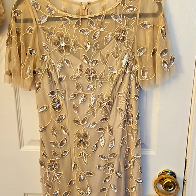 mumu bridesmaid dresses Samantha Ruffle Wrap Dress ~ Rose Gold Luxe Satin XS Her ruffled straps cross Claudetta | Black High-Neck Dress Size:L summer baby clothing