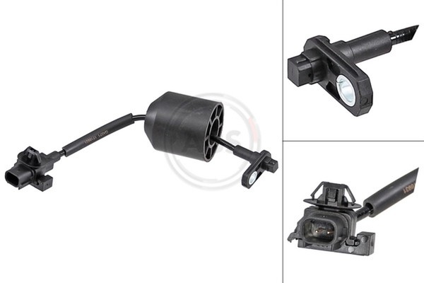 A.B.S. ABS Sensor Raddrehzahl 31789 FüR Honda HR 5 RU RU1 Dtec RU8-image