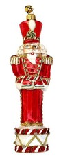 JingleNog - Karl von Cracka Ornament - 80220
