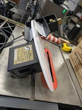 zebra brand CNC oil coolant skimmer 43 lira