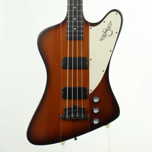Electric Bass Guitar Gibson USA Thunderbird IV Sunburst 91811871 Hard case USED
