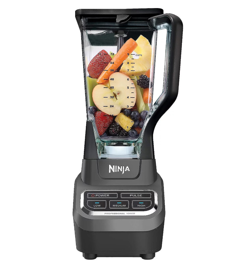 72-oz Professional BL610 Blender