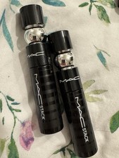 MAC Stack Superstack Black Mascara  travel size / Genuine & New 