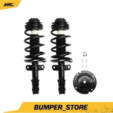 2x Front Strut & Coil Spring Shock Assembly Fits Saturn Ion 2003-2007 172203