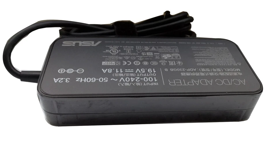19.5V 11.8A 230W AC Adapter Charger For Asus ROG G731GU-EV038T G731GU-BI7N9 - Image 4 of 4