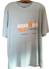 Ironman 70.3 Triathlon 2024 Kokua Crew Large T-Shirt