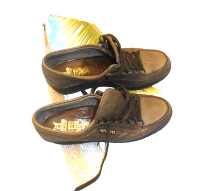Mephisto Wanderschuhe Gr 7 Air-Relax Reckless Schuhe hoher Neupreis
