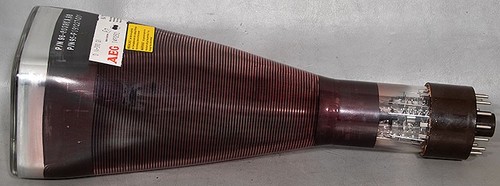 NEW AEG D14-390GH/95-P09122T001/96-80396A98 CRT Tube (Motorola R2001 w/Chip) - Picture 4 of 7