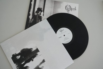 Opeth / DAMNATION 20th Anniversary Edition 180 g Vinyl / Near Mint Condition