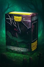 Dragon Shield Halloween Dragon Art Matte Limited Edition 2020 Card Sleeves 100ct