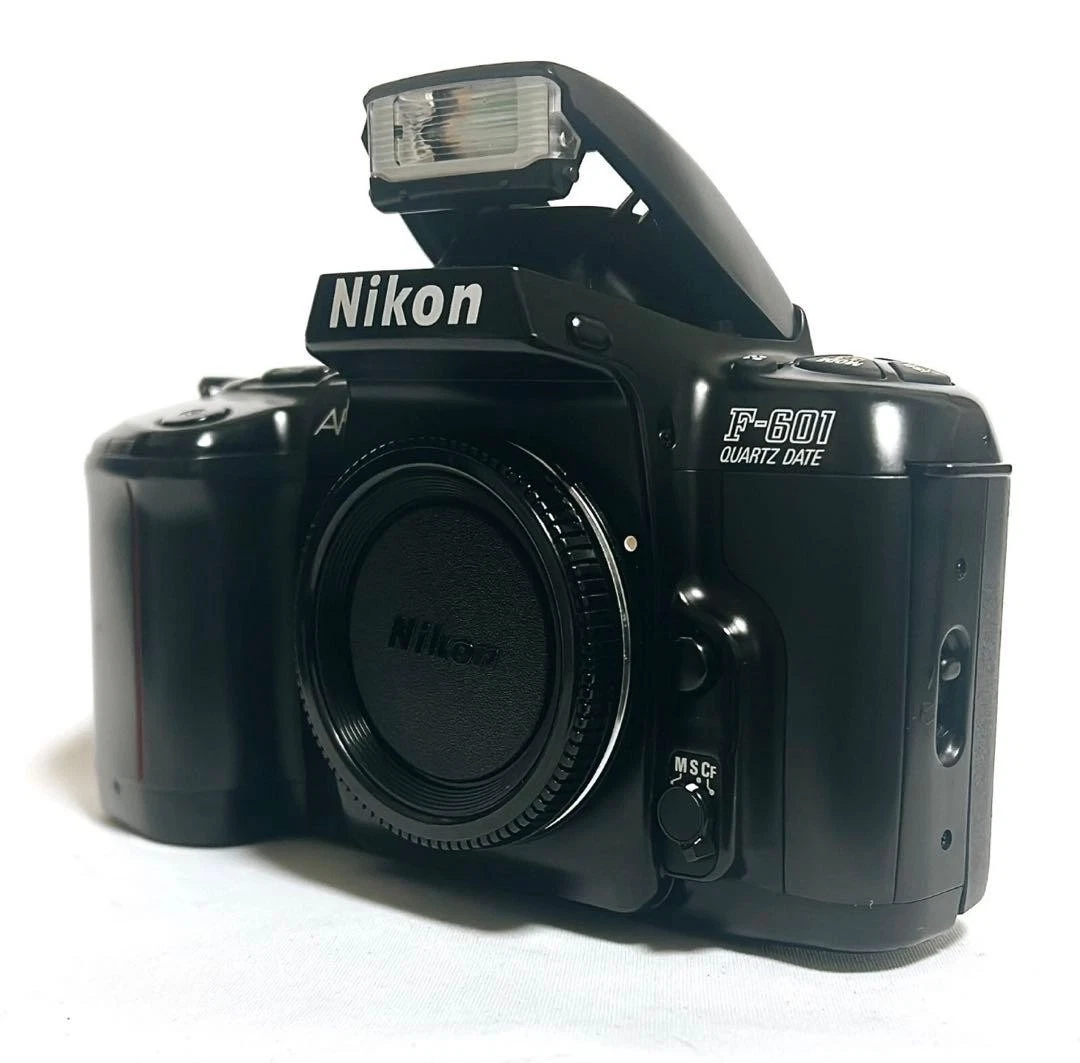 Nikon F-601 Film Cameras for sale - eBay