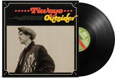 Vinile - Tiwayo - Outsider  - Record Kicks -D- Neu