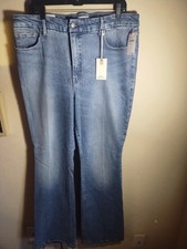 New Good American Jeans Women 16 Tall Good Cl...