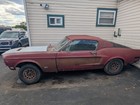 1968 Ford Mustang