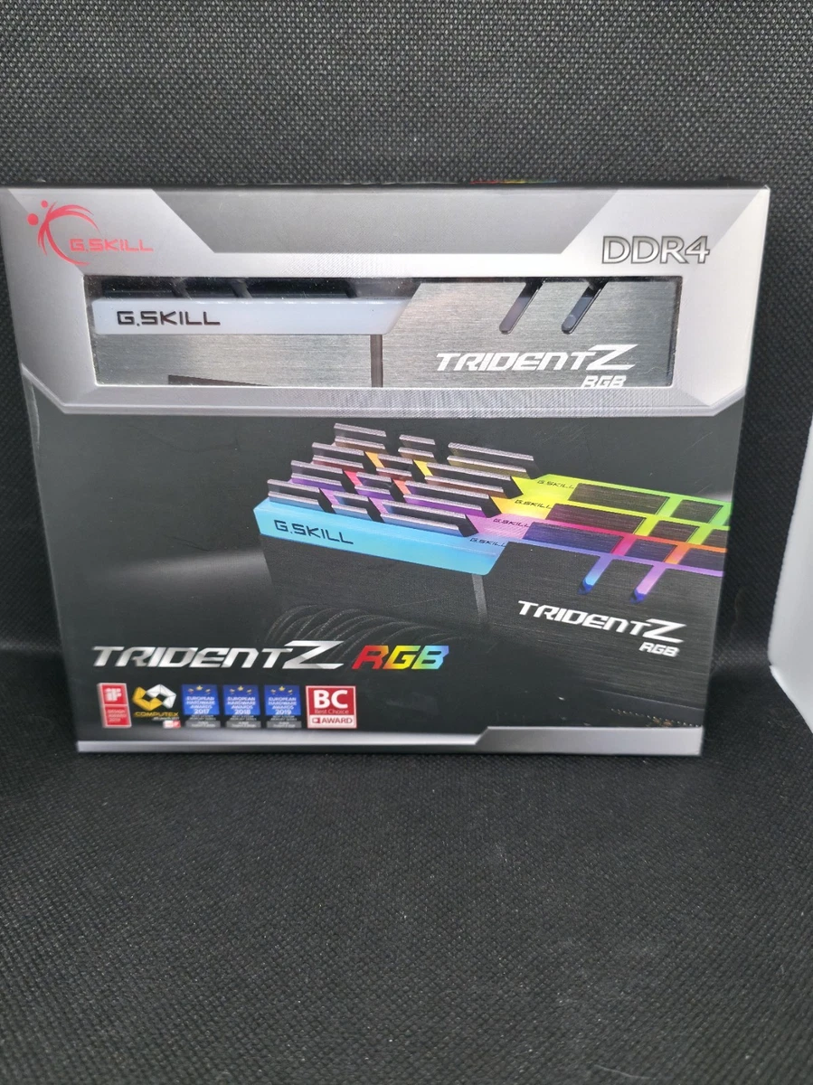 G. SKILL DDR4 SDRAM 64 GB Total Capacity Memory (RAM) for sale | eBay