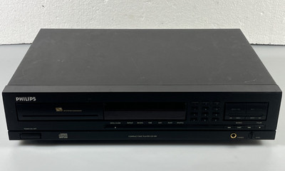 Philips CD 690  CD 690/ 20B Compact Disc Player Digital Audio Player   #ST1052