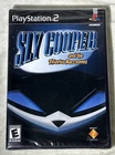 Sly Cooper & The Thievius Raccoonus PlayStation 2 PS2 SEALED Video Game 2002