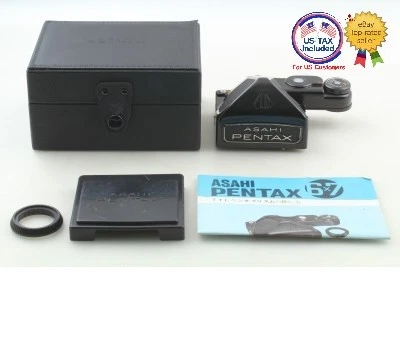 PENTAX Camera Prism Finders for sale - eBay