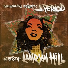 DJ J PERIOD THE BEST OF LAURYN HILL NYC PROMO MIXTAPE MIX CD