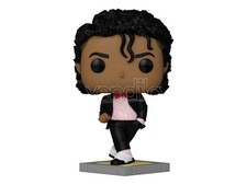 Michael Jackson Pop! Rocks Vinile Figura Billie Jean 9 Cm Funko