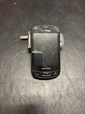 Samsung Brightside SCH-U380 - Black (Verizon) Cellular Phone