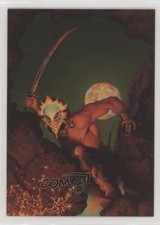 1994 FPG Don Maitz Going for the Throat #36 2p4