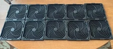🔥Gard Tec Plastic Fan Guard Cover w/ Mesh Filter, New, Lot(20), Free Ship🇺🇸