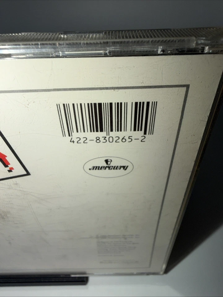 Cameo - Word Up! (CD, 1986) PolyGram Records - Bild 3 von 4