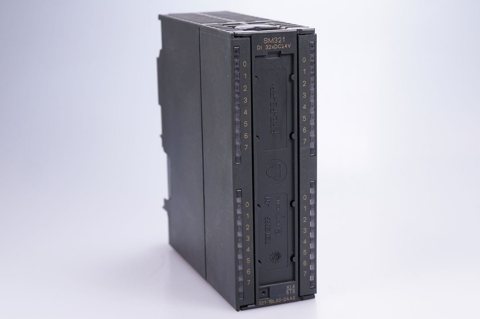 SIEMENS Simatic S7 300, Digital Input SM 321 6ES7321-1BL00-0AA0 E:3