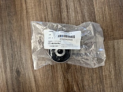 Genuine Subaru Suspension Cross-Member Mount Bushing - 41322AG00A
