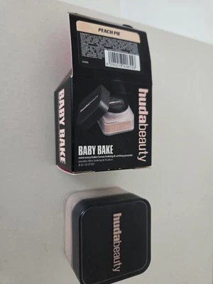 Huda Beauty Setting Powder Shade Peach Pie New With Box - Image 1 of 2