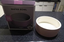 Magisso Happy Pet Projekt Water Bowl Wassernapf Kühlnapf rosa neu