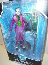 NEW 7 scale Joker the Clown MISB DC Multiverse Three Jokers 2021 McFarlane