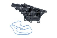 Thermostat KüHlmittel Easy FIT NRF 725337 Mit GehäUse FüR Renault Megane 2 BM0 3