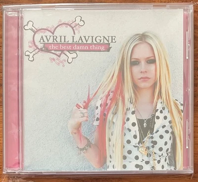 CD - AVRIL LAVIGNE - The best damn thing - Photo 1/2
