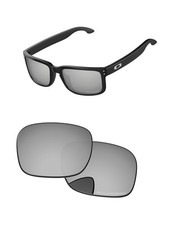 Replacement Lenses for Oakley Holbrook XL OO9417 59mm Sunglass - Pr... Fast Ship