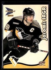 2001 Pacific Prism Hockey #27 Jaromir Jagr