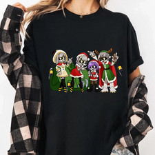Murder Drones Christmas Edition T-Shirt Anime Fan Tee Sweatshirt T-shirt