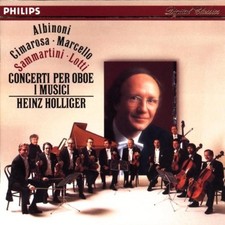 Concerti per Oboe