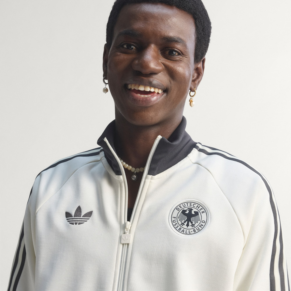 adidas Germany National Team Originals Track Top KG5096 Japan Size