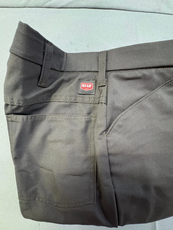 Pantalón de corte jean Red Kap para hombre Foto 2 de 4