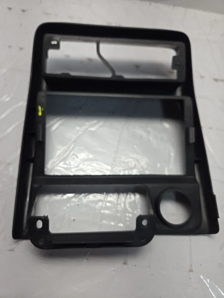 Suzuki Sidekick Geo Tracker 1996-1998 tablero radio calefacción control bisel cubierta de ajuste Foto 3 de 3