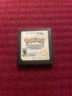 Pokemon White Version (Nintendo DS, 2011) Authentic Tested Working