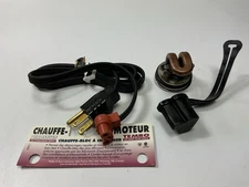 Zerostart 3100054 Engine Block Heater - Freeze Plug Bore Dia 1-5/8", 600 Watts