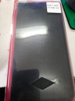 T-Mobile Tasche Hülle Etui Schwarz Für Huawei P Smart Z, Y9 Prime 2019