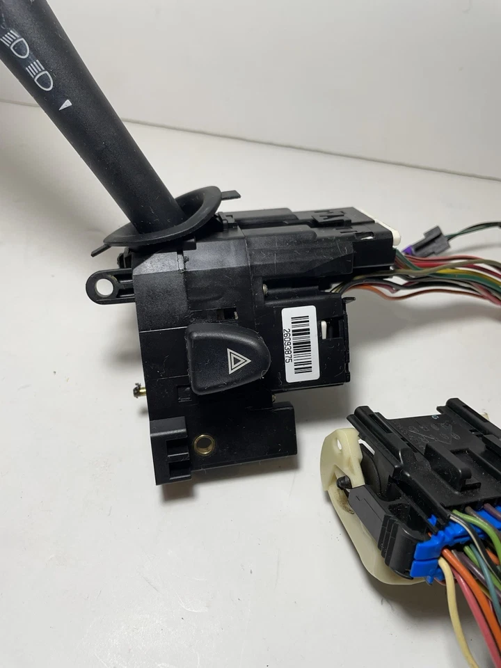 Interruptor multifunción Lesabre Buick 2002-2005 intermitente parabrisas señal de giro Foto 2 de 4