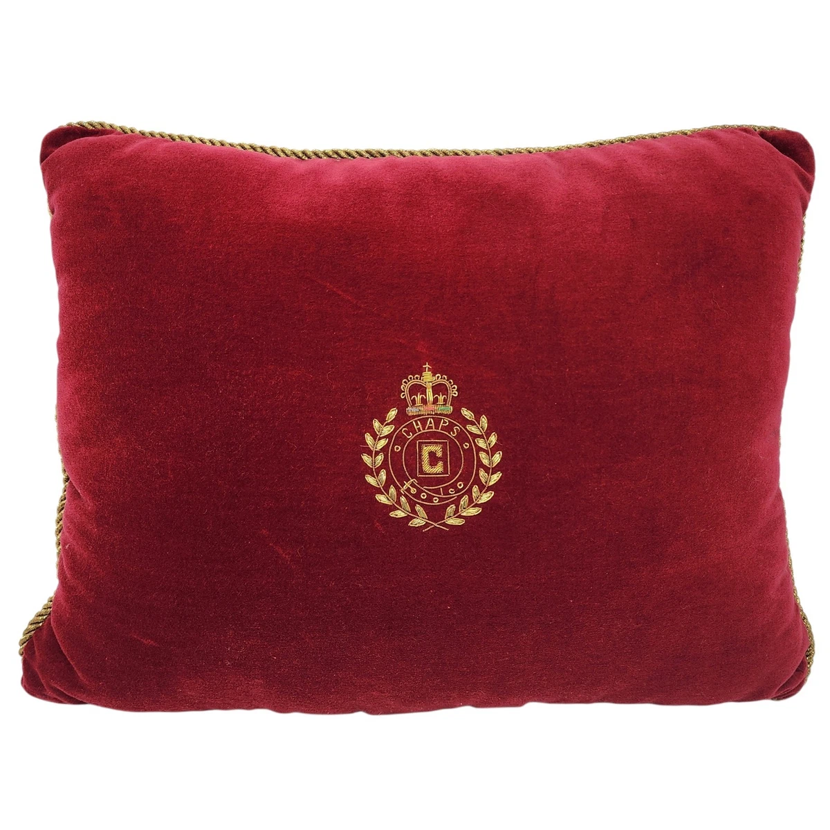 Ralph Lauren Bedroom Vintage/Retro Home Décor Pillows for sale | eBay
