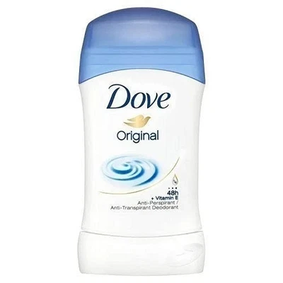 Dove Original Antiperspirant Deodorant Stick Women 40ml - Image 1 of 4