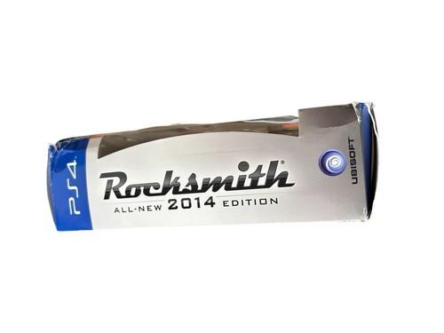 Rocksmith 2014 Edition Remastered - For Sony PlayStation 4 - Picture 6 of 9